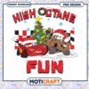 High Octane Fun Holiday Design for Instant Download, PNG Format 2 High Octane Fun Holiday Design for Instant Download, PNG Format