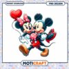 Minnie Mickey Mouse PNG Valentine Clipart 2 Minnie Mickey Mouse PNG Valentine Clipart