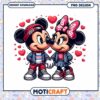 Minnie & Mickey PNG Valentine's Design 1 Minnie & Mickey PNG Valentine's Design