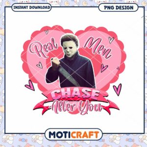 Michael Myers Valentines Day PNG