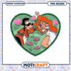 Max & Roxanne PNG Heart Design 1 Max & Roxanne PNG Heart Design