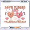 Love Kisses and Valentine Wishes PNG Design for Instant Download 1 Love Kisses and Valentine Wishes PNG Design for Instant Download
