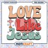 Love Like Jesus Inspirational PNG Design for Instant Download Art 2 Love Like Jesus Inspirational PNG Design for Instant Download Art