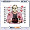 Jason Voorhees Valentines Day PNG 1 Jason Voorhees Valentines Day PNG