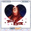 I Bleed for You Heart Design PNG for Instant Download Lovers Art