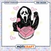 Ghostface Phone PNG Design Instant Download 1 Ghostface Phone PNG Design Instant Download