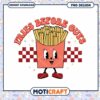 Fries Before Guys Cute Cartoon PNG Instant Download Design Fun 2 Fries Before Guys Cute Cartoon PNG Instant Download Design Fun