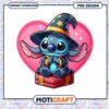 Cute Wizard Character PNG Design for Instant Download Option 2 Cute Wizard Character PNG Design for Instant Download Option