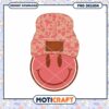 Cute Smiley Face with Hat PNG Design for Instant Download Fun Art 1 Cute Smiley Face with Hat PNG Design for Instant Download Fun Art