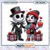 Cute Skeleton Couple PNG Design for Instant Download Gifts 1 Cute Skeleton Couple PNG Design for Instant Download Gifts