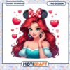 Cute Princess PNG Design with Hearts Instant Download Artwork 65 Characters 2 Cute Princess PNG Design with Hearts Instant Download Artwork 65 Characters