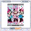 Cute Minnie Mouse Heartbreaker PNG Design for Instant Download Art