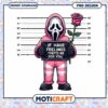 Cute Horror Character PNG Design with Rose and Fun Saying Download 2 Cute Horror Character PNG Design with Rose and Fun Saying Download