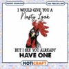 Funny Chicken Nasty Look Design, Perfect for T Shirts or Gifts