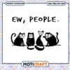 Funny Cat SVG Design, Perfect for Cat Lovers and Crafters 2 Funny Cat SVG Design, Perfect for Cat Lovers and Crafters