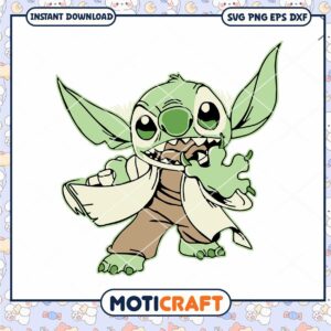 Cute cartoon creature character design, perfect for crafting projects