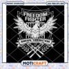 Freedom Fighter Animal Liberation Graphic, Perfect for DIY Projects