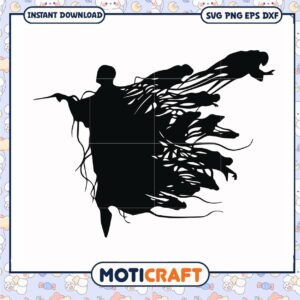 Voldemort dementor harry potter svg, the wizard​ svg, hogwarts​ svg