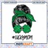 Ucky mom glasses clover svg, happy st patrick day svg, lucky day svg 2 Ucky mom glasses clover svg, happy st patrick day svg, lucky day svg
