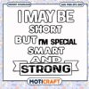 May be short but i'm special mart and strong svg, save mart specials​ svg