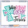 Images silly rabbit easter is for jesus svg, vintage bunny images​ svg
