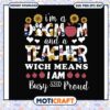 I'm a dogmom and a teacher wich means svg, happy day teacher svg 1 I'm a dogmom and a teacher wich means svg, happy day teacher svg