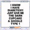 I have diabetes just give me the darn svg, google typing​ svg, funny svg