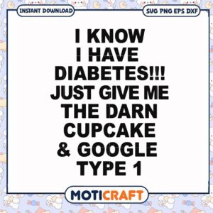I have diabetes just give me the darn svg, google typing​ svg, funny svg