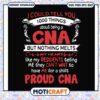I could tell you 1000 things about being a cna svg, funny cna quotes​ svg