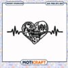 Heart all this time always svg, harry potter costumes​ svg, cold heart​ svg