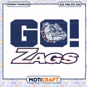 Go zags gonzaga bulldogs svg, gonzaba patient portal​ svg, funny svg