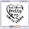 Funny just call me pretty and take me fishing svg, swedish fish hearts svg 2 Funny just call me pretty and take me fishing svg, swedish fish hearts svg