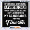 Favorite child which is ridiculous I don't like svg, funny mom quotes svg 1 Favorite child which is ridiculous I don't like svg, funny mom quotes svg