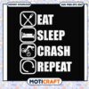 Eat sleep crash repeat svg, h&m trend collection svg, trending svg 2 Eat sleep crash repeat svg, h&m trend collection svg, trending svg