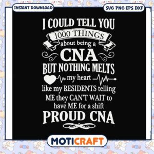 Cna my heart like my residents proud cna svg, cna insurance quote svg, funny svg