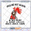 Chicken piss me off again and we play a game called svg, rooster gif funny svg 2 Chicken piss me off again and we play a game called svg, rooster gif funny svg