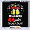 Cheers to amazing 46 years svg, spongebob birthday decorations svg, funny svg 2 Cheers to amazing 46 years svg, spongebob birthday decorations svg, funny svg