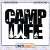 Camplife camping hiking svg, quote about camping​ svg, trending svg