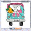 Bunny truck kenzie Svg, easter bunny svg, habit car svg 1 Bunny truck kenzie Svg, easter bunny svg, habit car svg