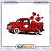 Buffalo Plaid Truck Loads of Love Svg, Truck Valentine Svg 1 Buffalo Plaid Truck Loads of Love Svg, Truck Valentine Svg