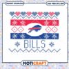 Buffalo Bills Fair Isle Svg, Buffalo Bills Svg, NFl Football Svg 2 Buffalo Bills Fair Isle Svg, Buffalo Bills Svg, NFl Football Svg
