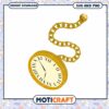 Vintage Pocket Watch SVG Clipart for Easy Download 2 Vintage Pocket Watch SVG Clipart for Easy Download