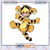 Tigger SVG Digital Download for Fun Kids Crafts and Decor 2 Tigger SVG Digital Download for Fun Kids Crafts and Decor