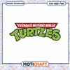 Teenage Mutant Ninja Turtles SVG Download for Crafts