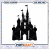 Stunning Fairy Tale Castle SVG for Magical Designs