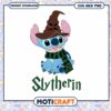 Slytherin Cute Stitch Character SVG Instant Download 1 Slytherin Cute Stitch Character SVG Instant Download