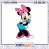 Minnie Mouse SVG Instant Download Cute Character Design 2 Minnie Mouse SVG Instant Download Cute Character Design
