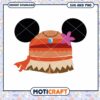 Mickey Mouse Theme Tropical Hat SVG Digital Download 2 Mickey Mouse Theme Tropical Hat SVG Digital Download