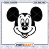 Mickey Mouse SVG Graphic for Instant Download Fun Decor 1 Mickey Mouse SVG Graphic for Instant Download Fun Decor