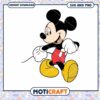 Mickey Mouse SVG Design for Fun Creative Projects